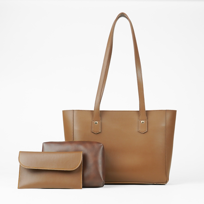 Dew bag brown