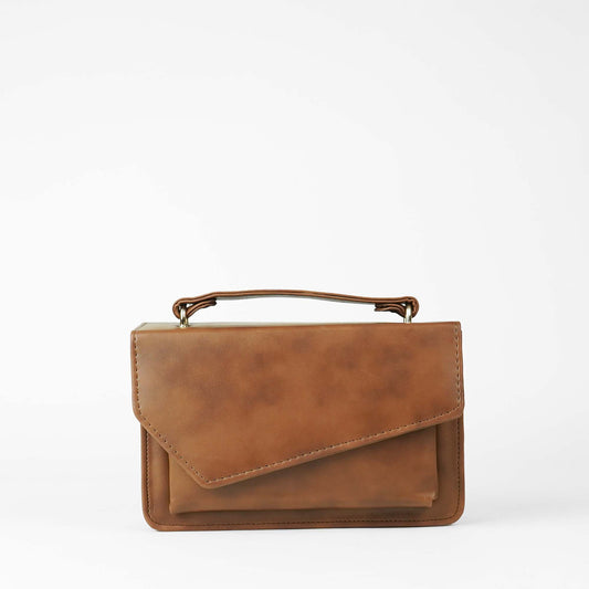 Olivia Bag (brown Plain)