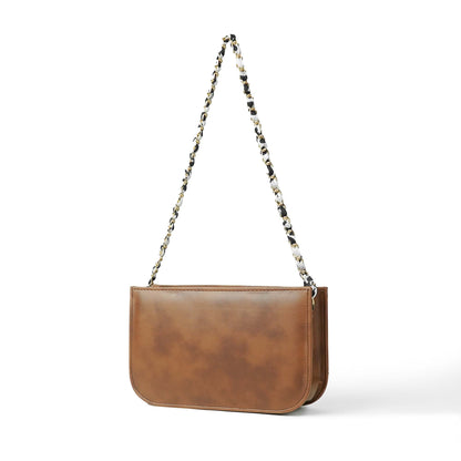 Flow Bag (Brown Plain)