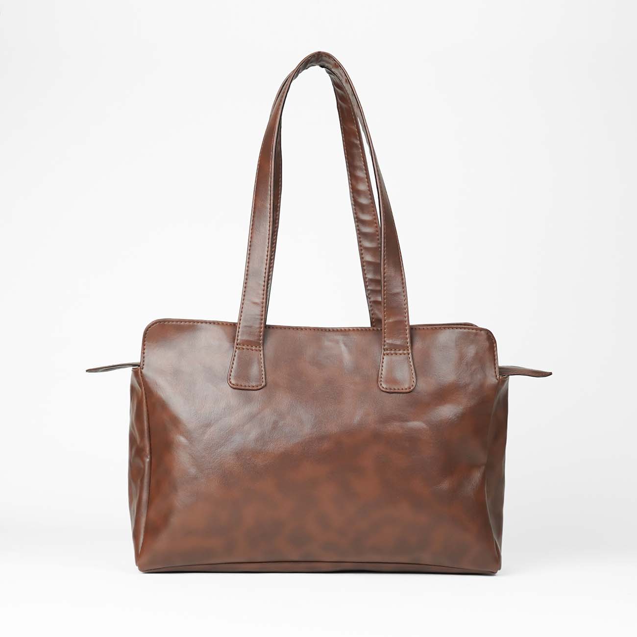 Label Bag Brown