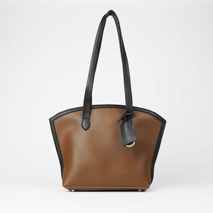 Flo bag brown & black