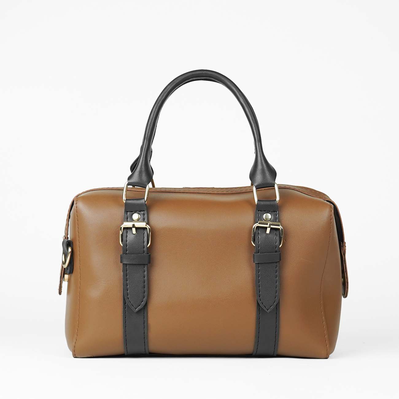 Fly bag brown & black