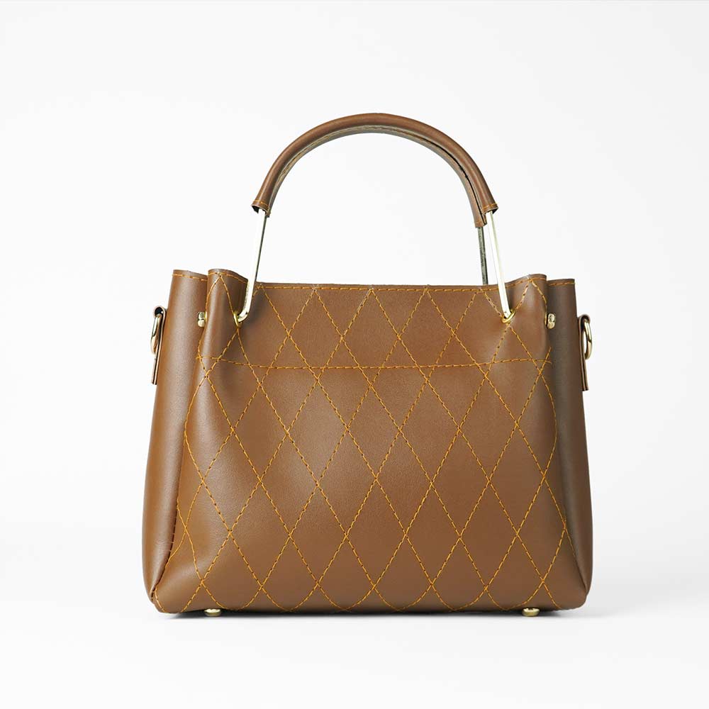 Berry set of 2 bag Brown