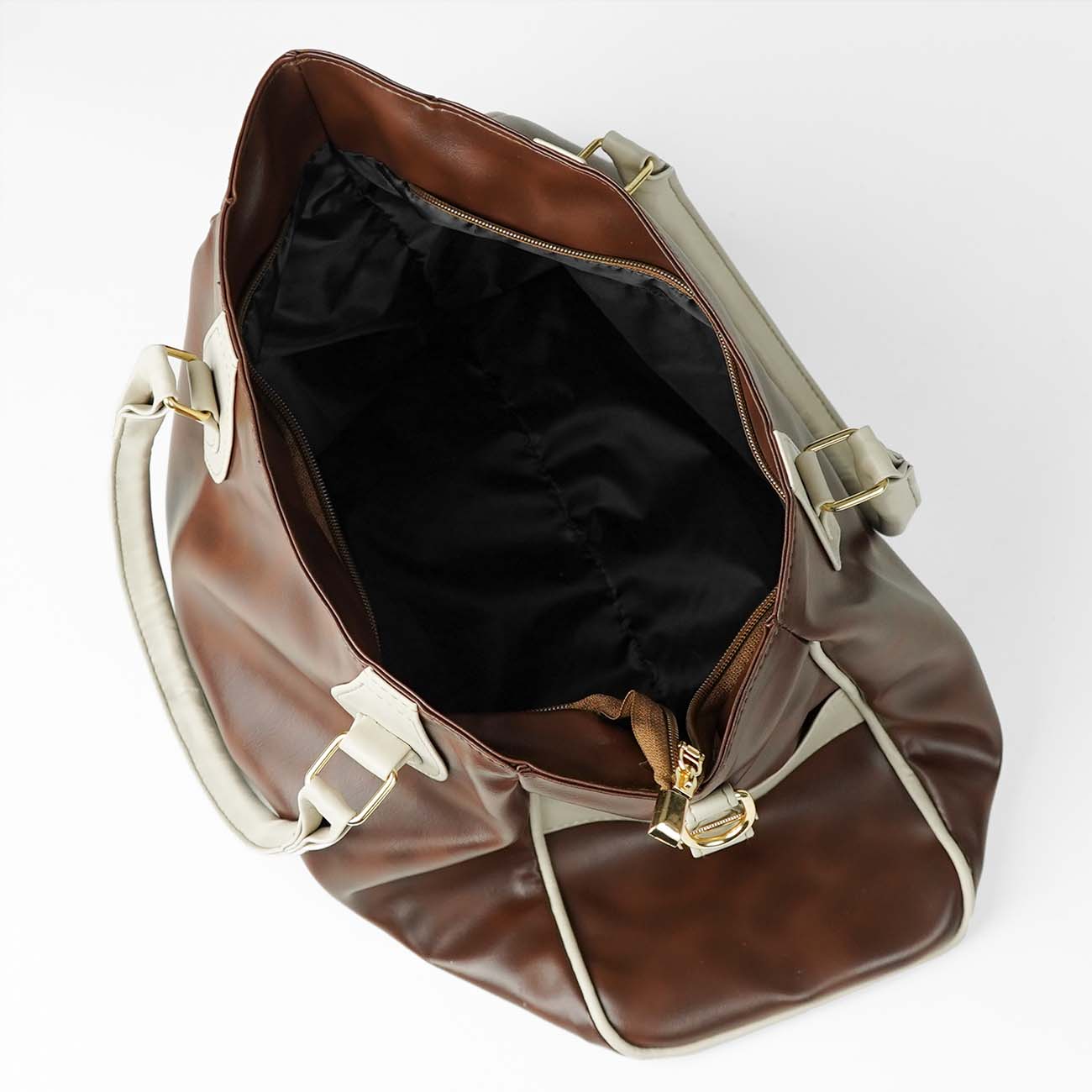 Mega bag brown