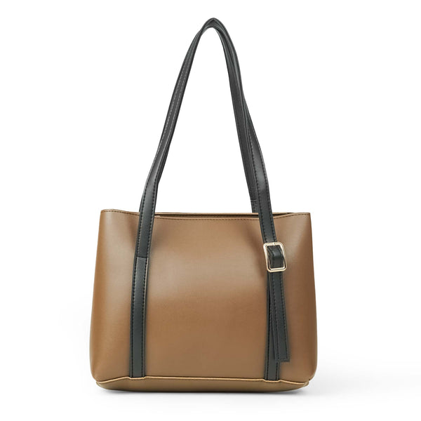 Prime Ample Bag Brown