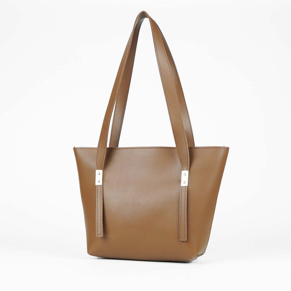 Falcon tote Bag brown