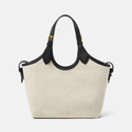 Bucket Canvas Tote Bag