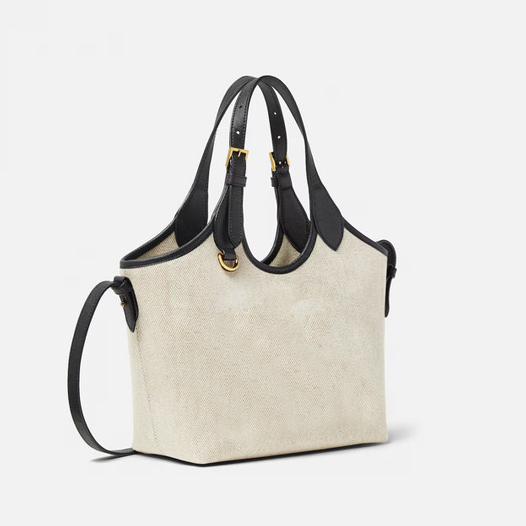 Bucket Canvas Tote Bag