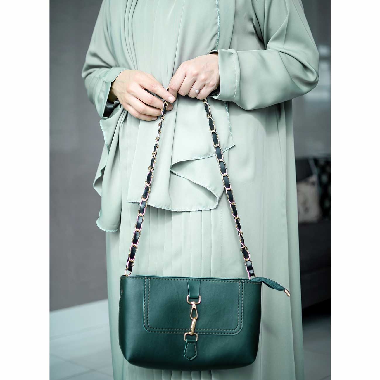 Clarent Bag Green