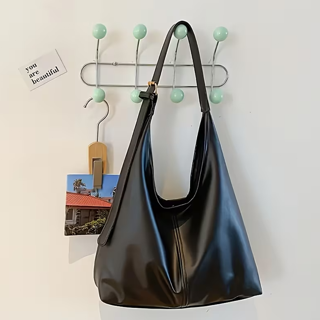 NoirEase Tote Black