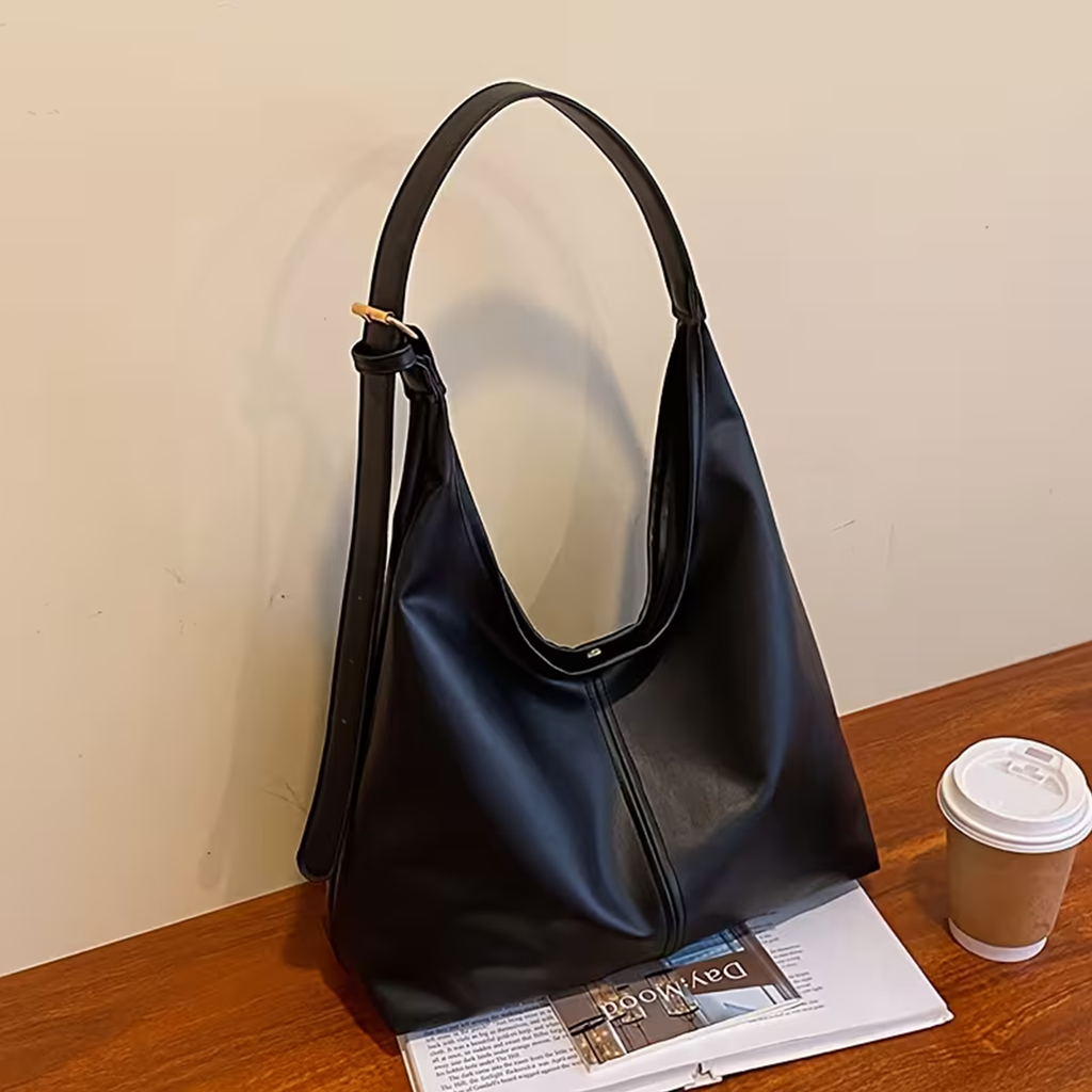 NoirEase Tote Black