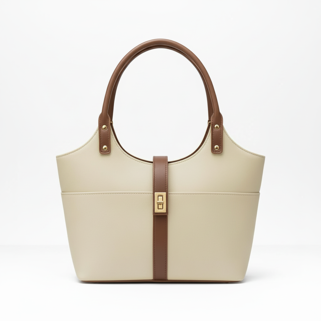 Front - White