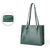 Crew bag set of 2 green