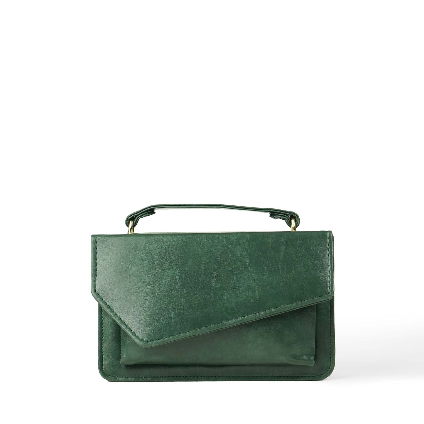 Olivia Bag (green Plain)