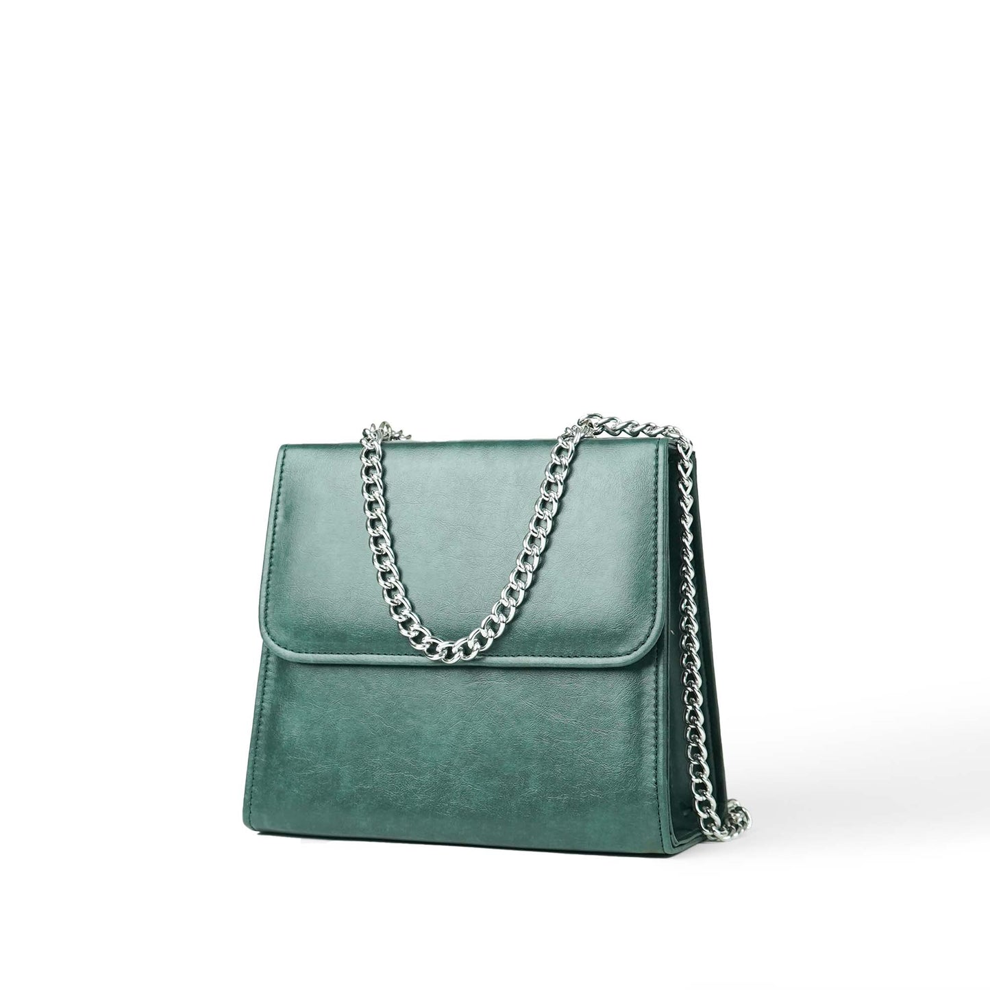 Monza Bag (green Plain)