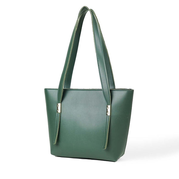 Falcon tote  Bag green