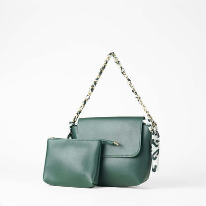 Blossom Twilly Bag Green