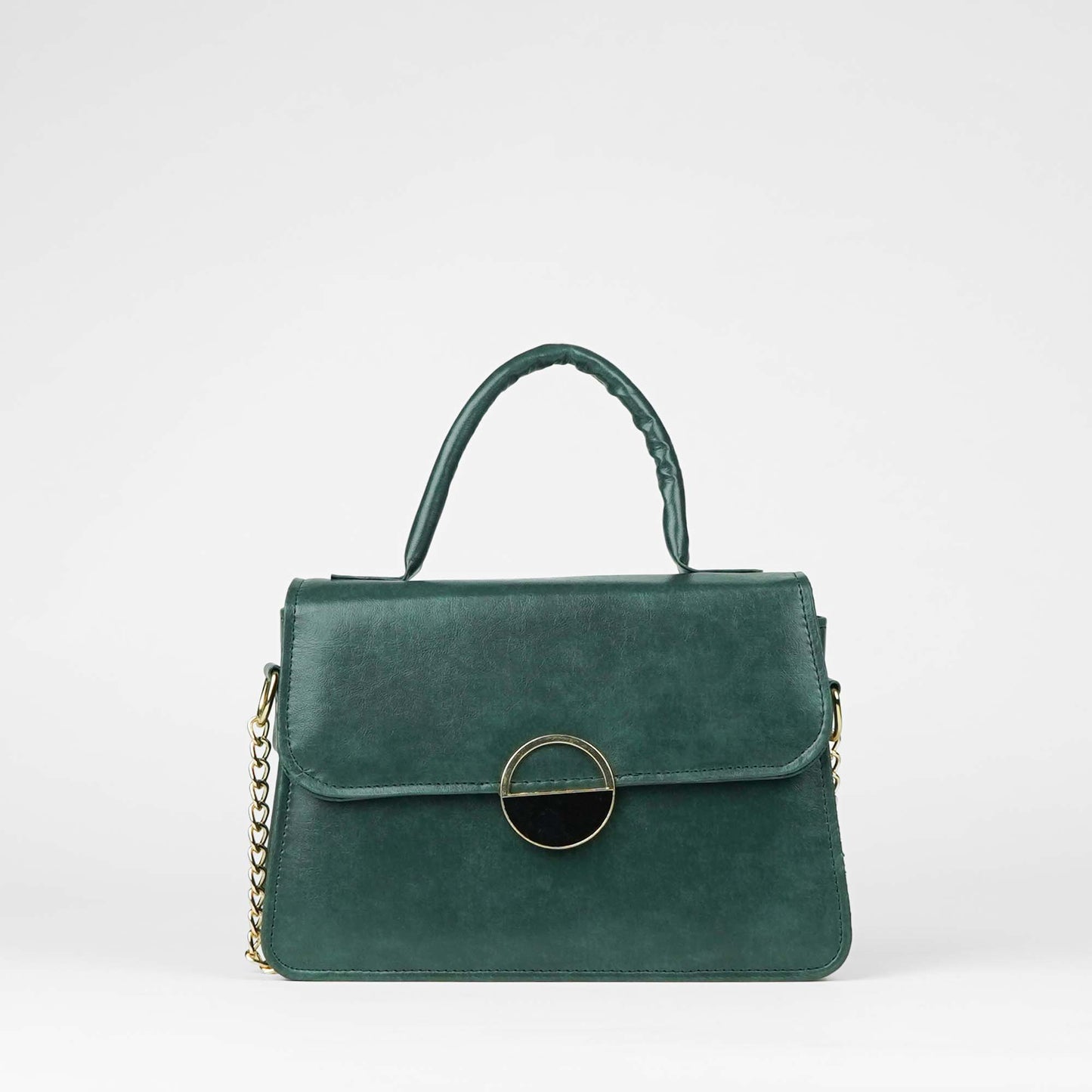 Filly Bag (green plain)