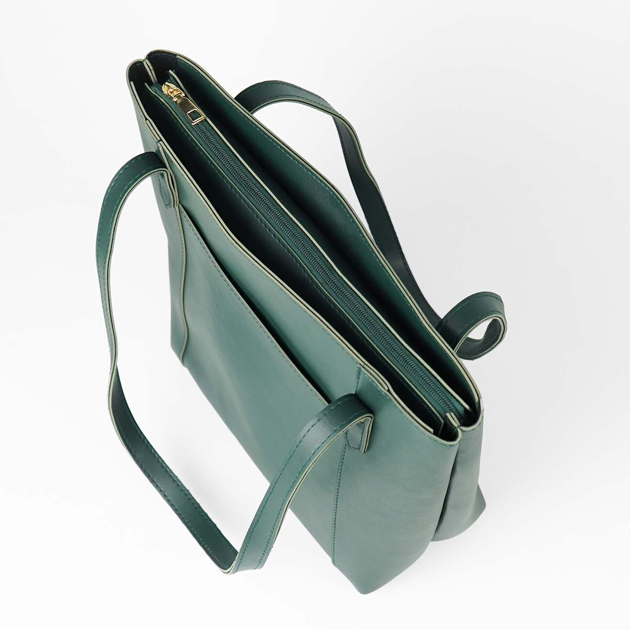 moxie bag set of 2 green