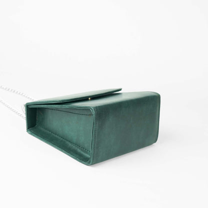 Monza Bag (green Plain)