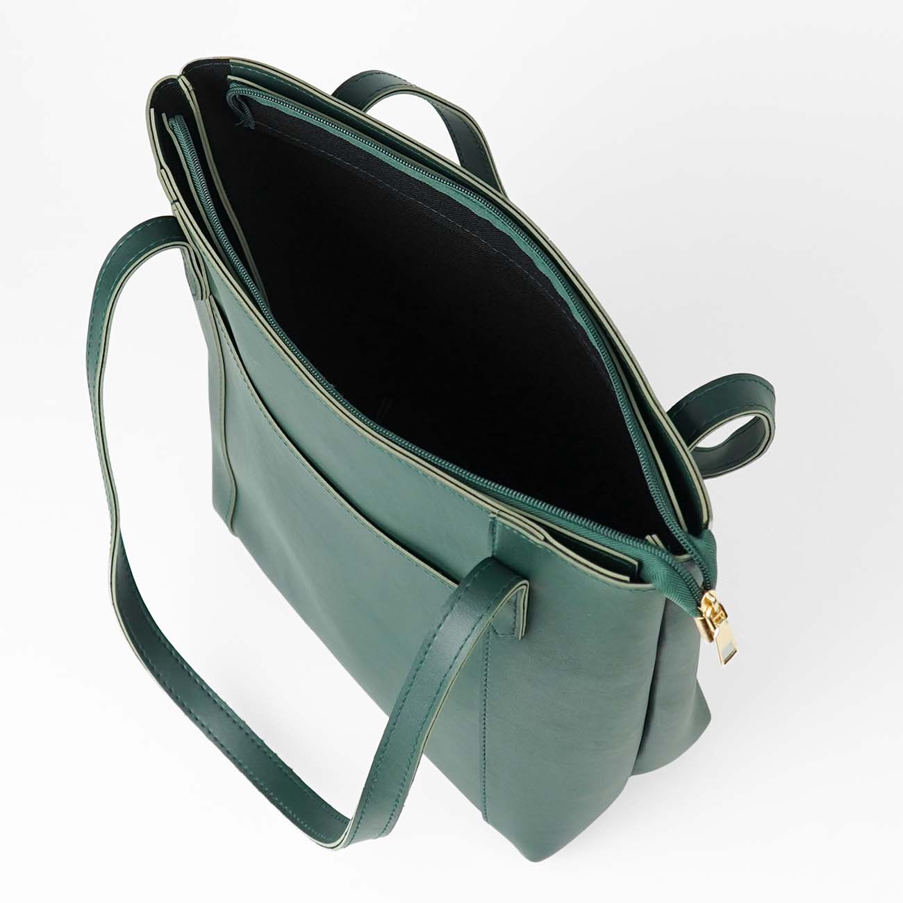 moxie bag set of 2 green