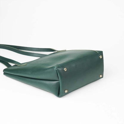 moxie bag set of 2 green