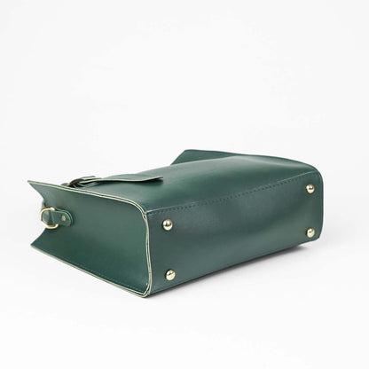 Posh Bag green