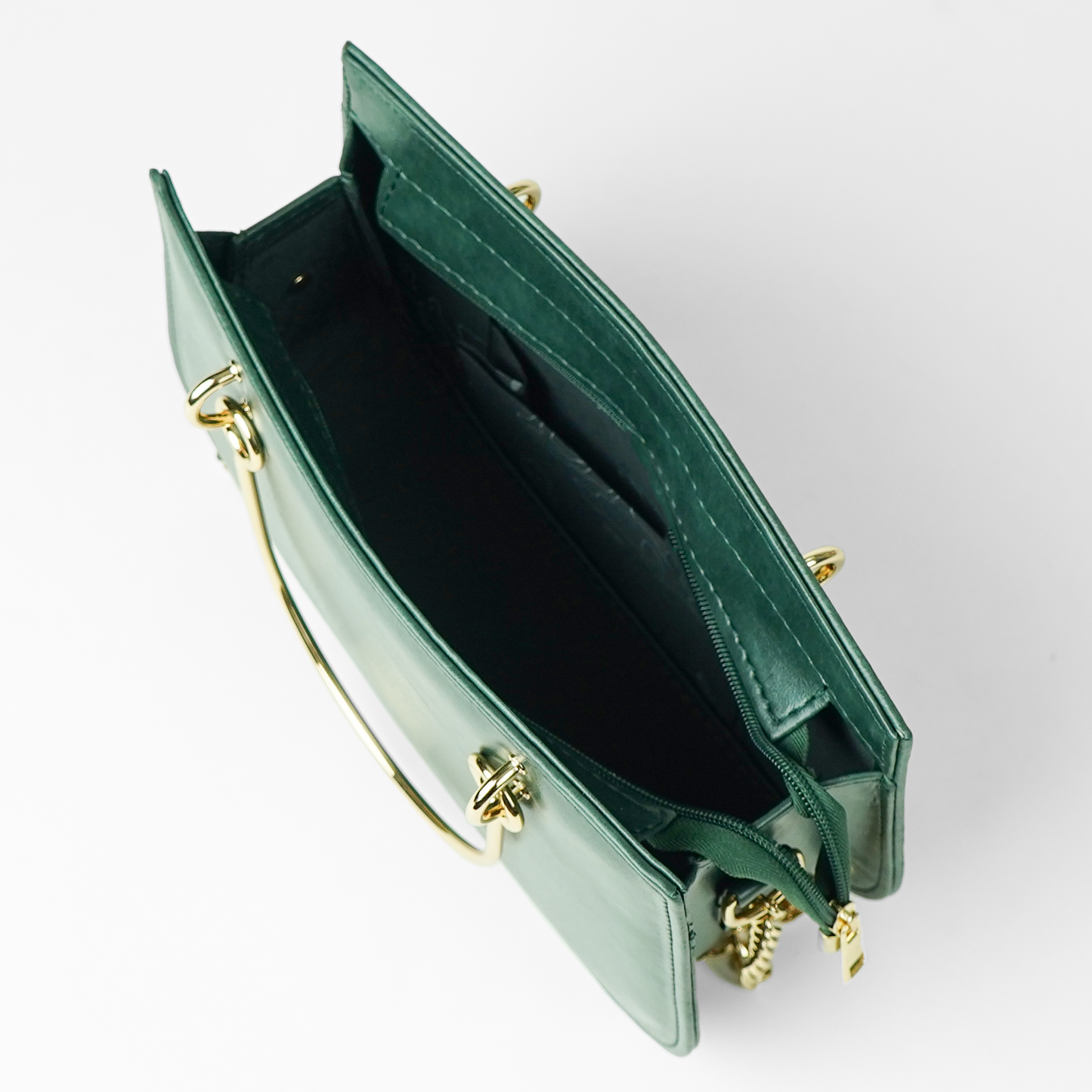 Corvette Bag (green plain)