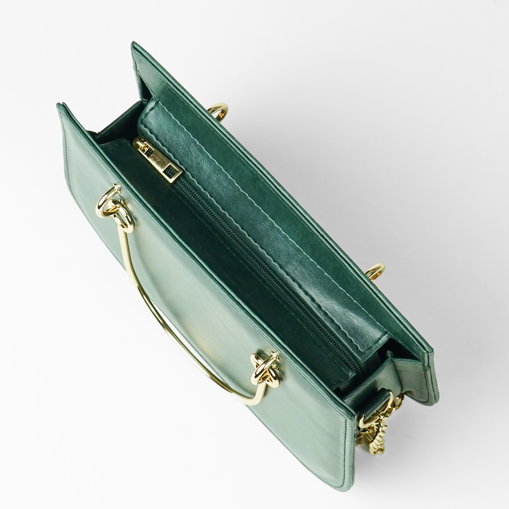 Corvette Bag (green plain)