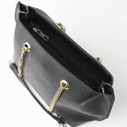 Gunny Shoulder Bag Black