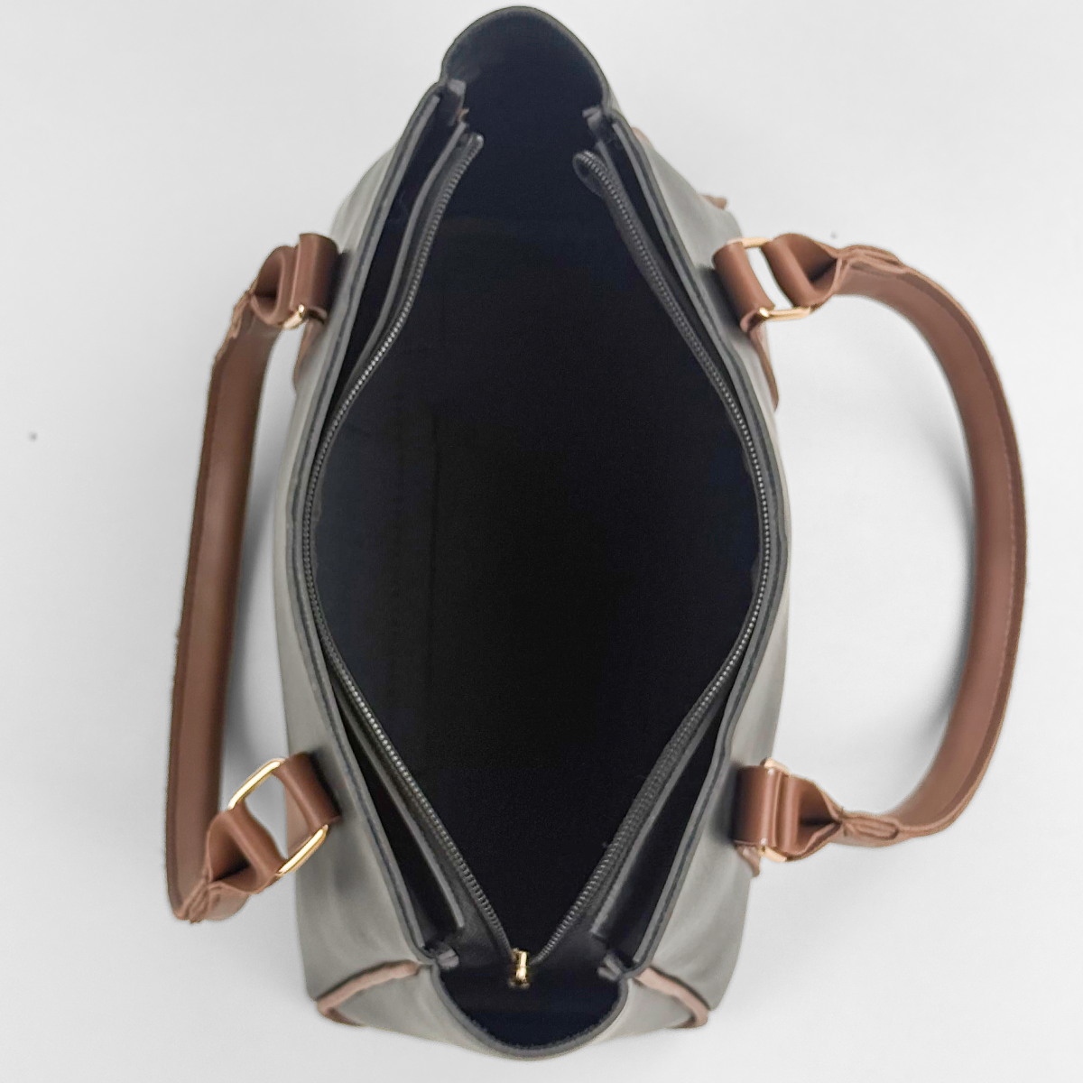 Oblina Bag Black & Brown