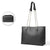 Viva bag set of 2 black