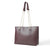 Viva bag set of 2 maroon