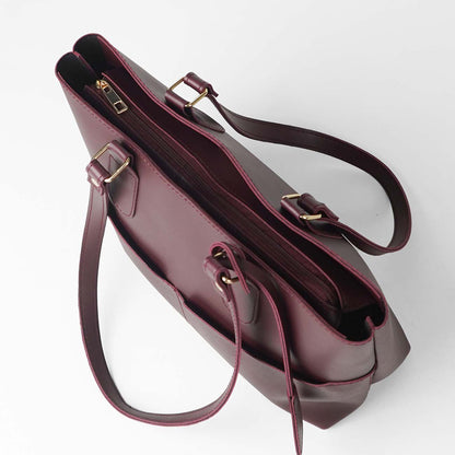 Epic set of 2 Bag Maroon