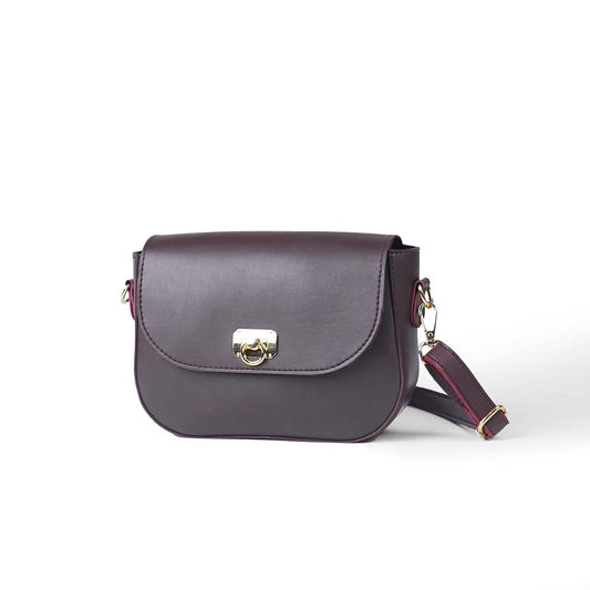 Glory crossbody Bag maroon