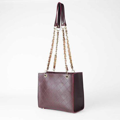 Hip Hop Bag Maroon