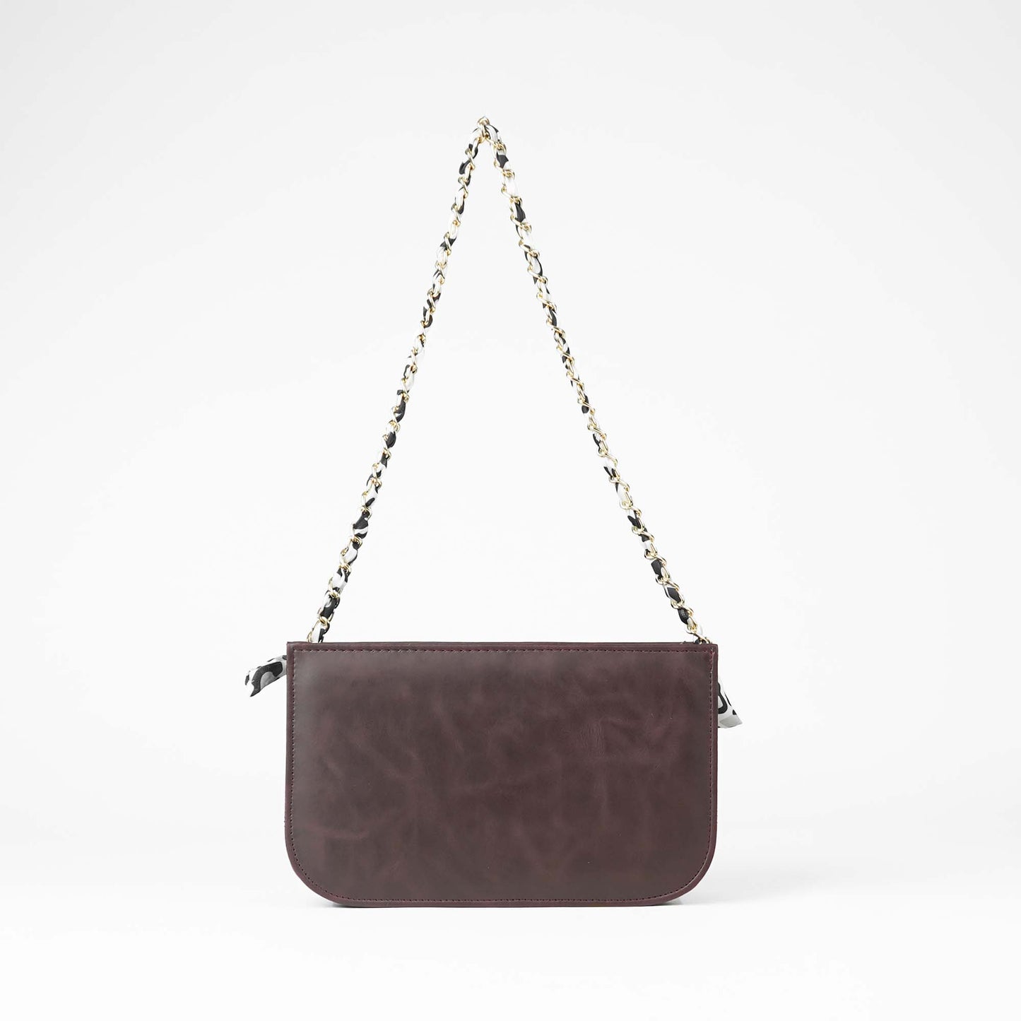 Flow Bag (maroon Plain)