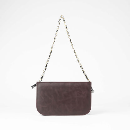 Flow Bag (maroon Plain)