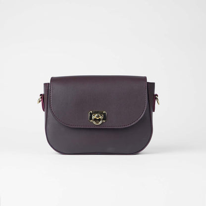 Glory crossbody Bag maroon