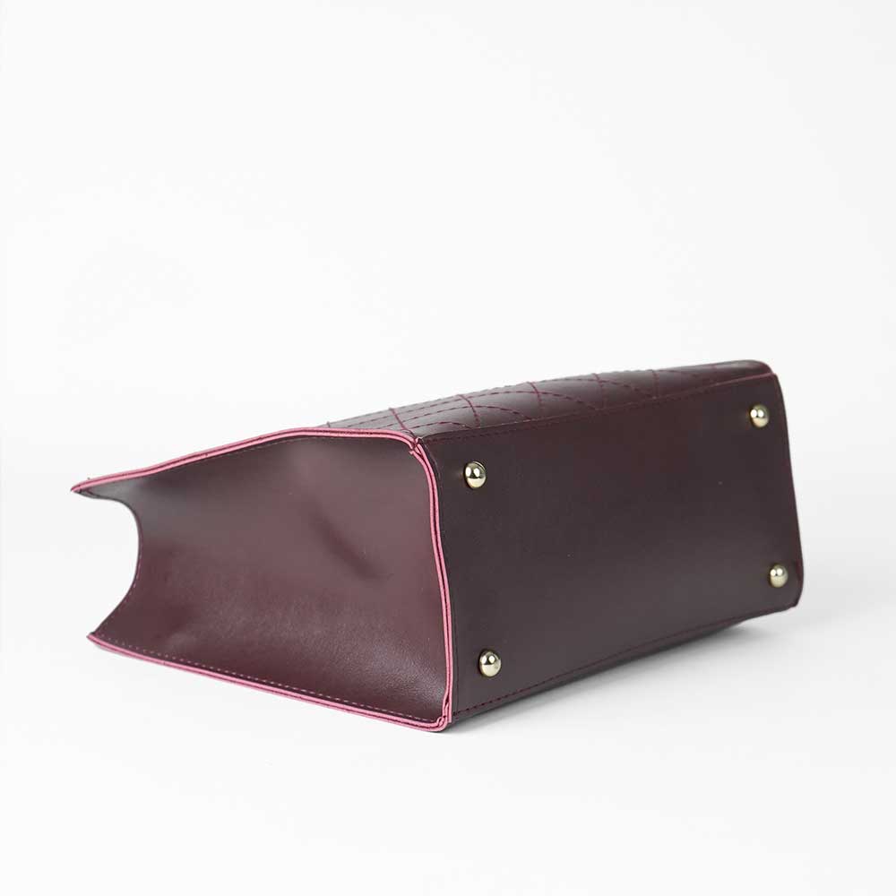 Hip Hop Bag Maroon