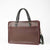 Multi Pockets Laptop Bag (Maroon)