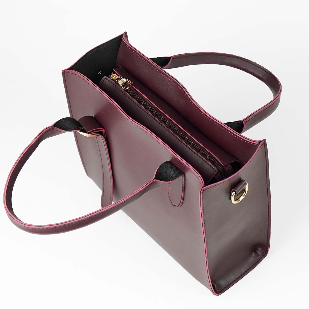 Posh Bag maroon