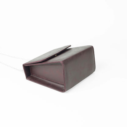 Monza Bag (maroon Plain)