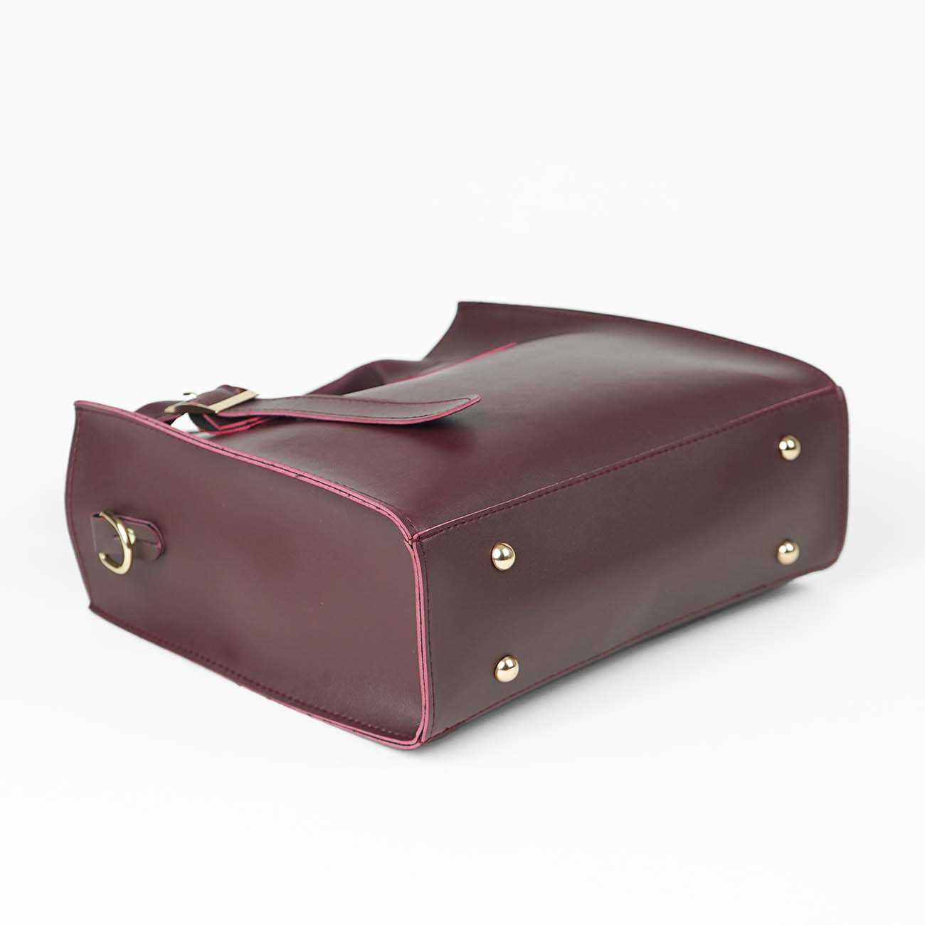 Posh Bag maroon