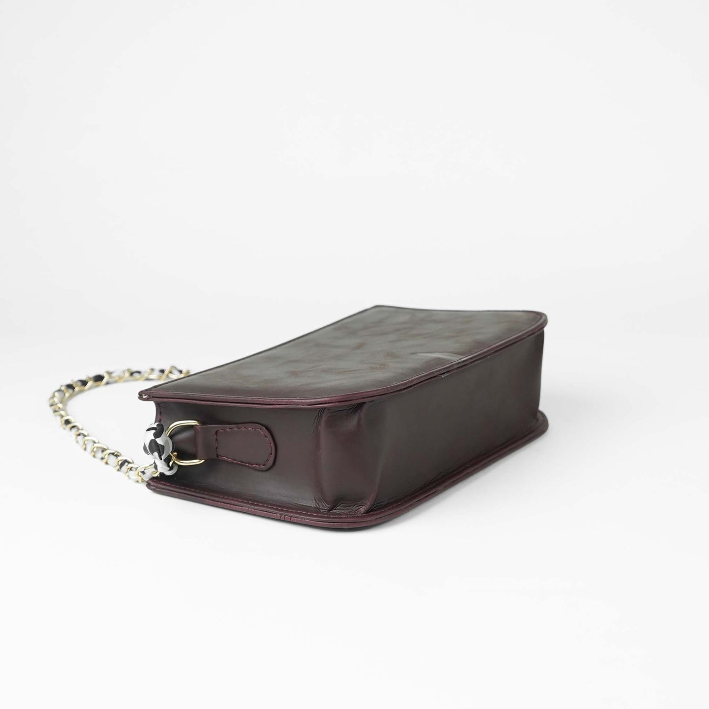 Flow Bag (maroon Plain)