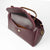 Milly set of 2 bag maroon & brown