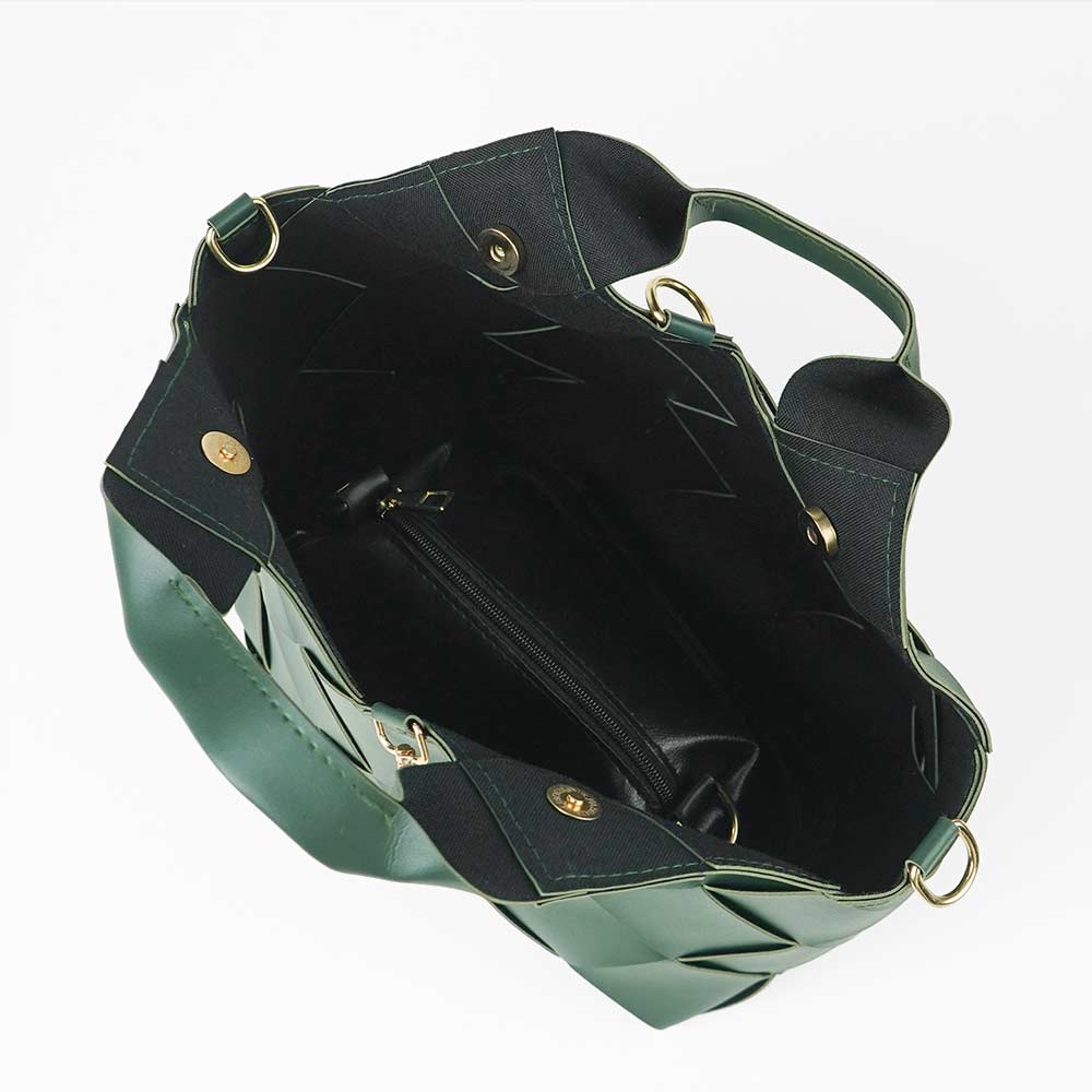 Milano Bag Green