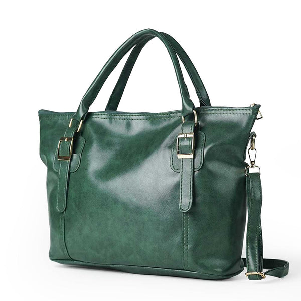 Milo bag (green)