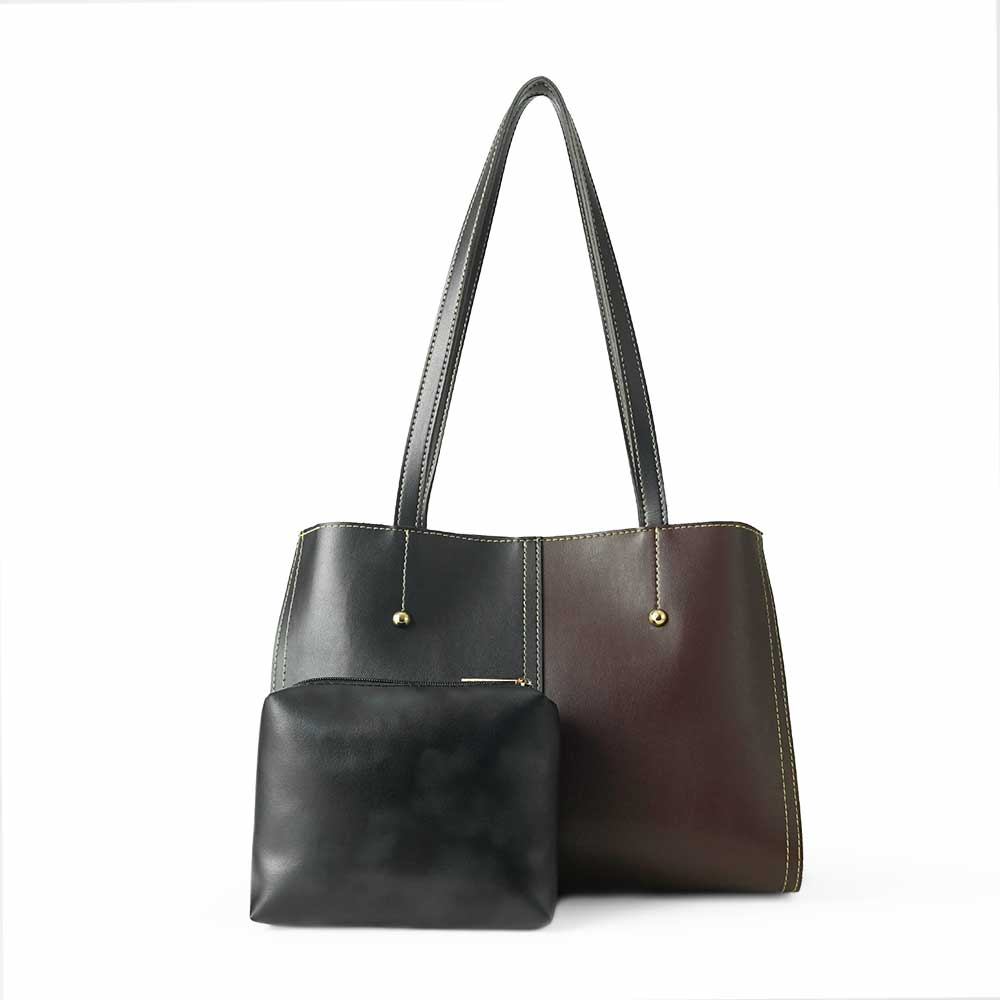 Buy Steven Bag Maroon & Black for Women Online in Pakistan