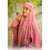 Jilbaab with Skirt (pink)